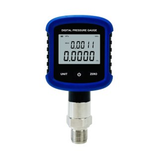 Kompaktes Bluetooth-Digitalmanometer MD-S281 Kl. 0,2% 0-400 bar
