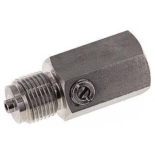 Edelstahl - G1/2